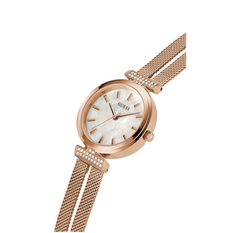Reloj Guessde Dama  ARRAY color oro rosa