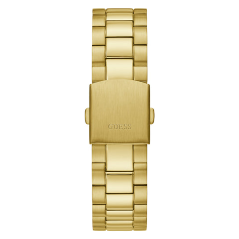 Reloj Guess de Caballero CONNOISSEUR color oro