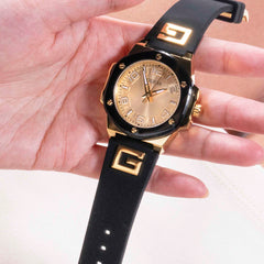 Reloj Guess Dama G Hype Negro Reloj Guess Dama G Hype Negro