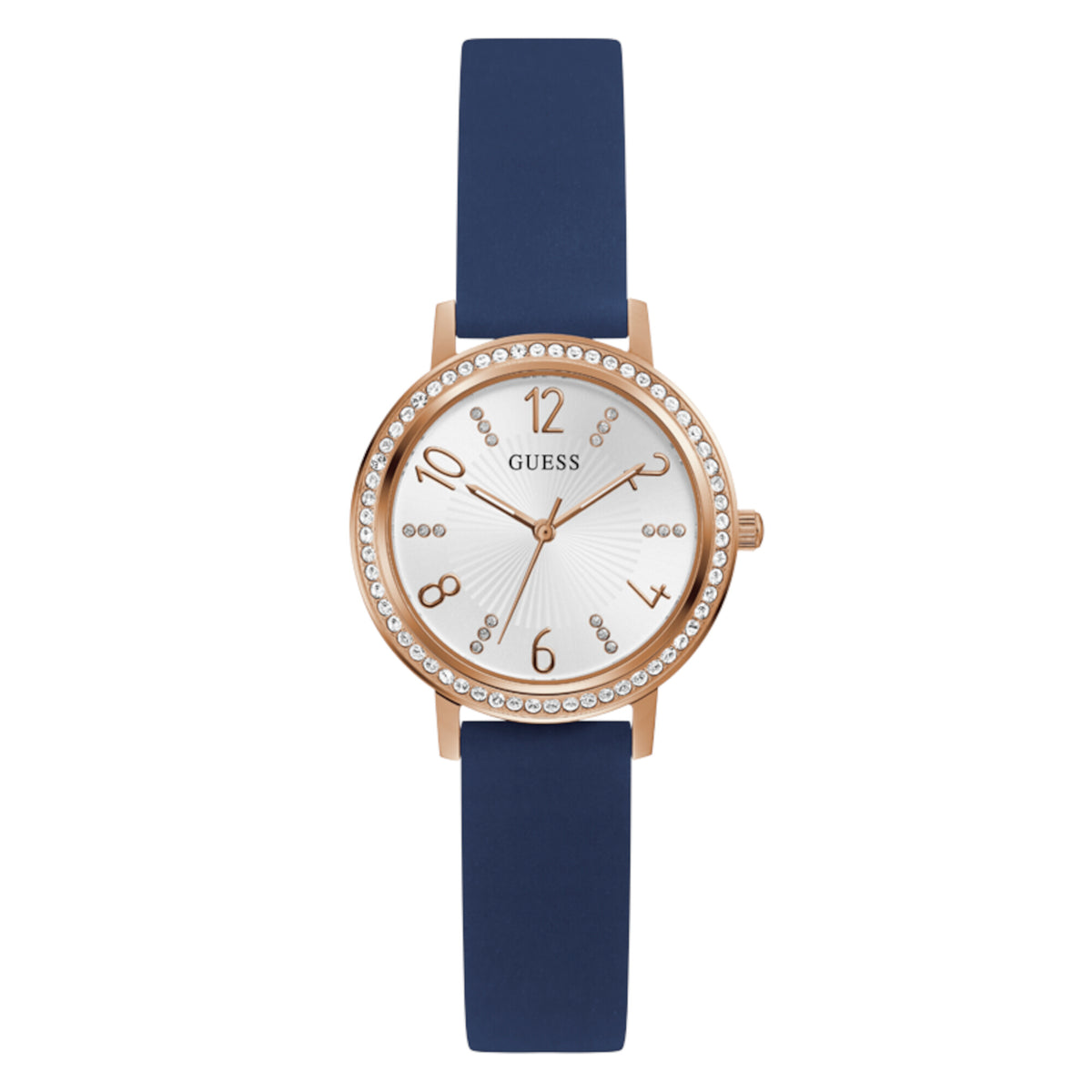 Reloj Guess de mujer Tri Luxe color azul