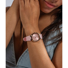 Reloj Guess de mujer  EVE color rosa Reloj Guess de mujer  EVE color rosa