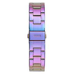 Reloj Guess Tri Glam de Dama Morado Reloj Guess Tri Glam de Dama Morado