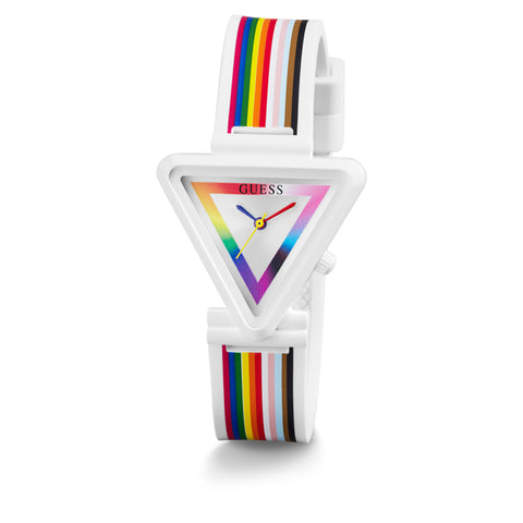 Reloj Guess de Dama FAME Pride Multicolor