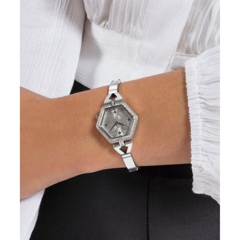Reloj Guess de Dama AUDREY color plata