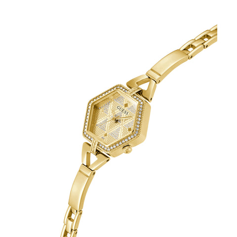 Reloj Guess de Dama  AUDREY color oro