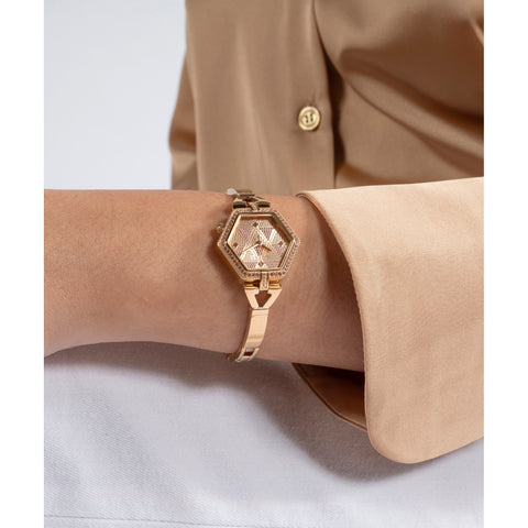 Reloj Guess de Dama  AUDREY color oro rosa