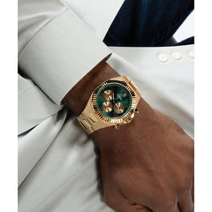 Reloj Guess de hombre EQUITY color oro Reloj Guess de hombre EQUITY color oro