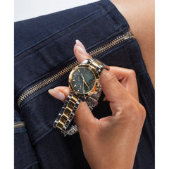 Reloj Guess Mist de Dama Plata/Dorado Reloj Guess Mist de Dama Plata/Dorado