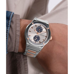 Reloj Guess de hombre JET color bitono Reloj Guess de hombre JET color bitono