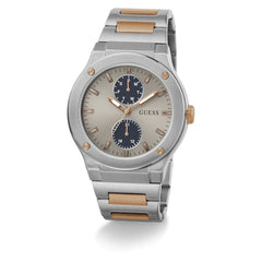 Reloj Guess de hombre JET color bitono Reloj Guess de hombre JET color bitono