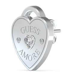 Aretes Guess para Dama  guess amore color Aretes Guess para Dama  guess amore color