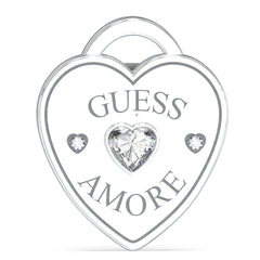 Aretes Guess para Dama  guess amore color Aretes Guess para Dama  guess amore color