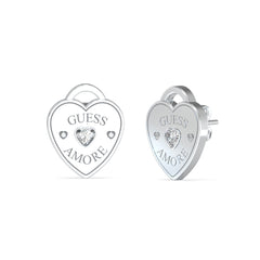 Aretes Guess para Dama  guess amore color Aretes Guess para Dama  guess amore color