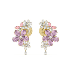 Aretes Guess para Dama  LILY color dorado Aretes Guess para Dama  LILY color dorado