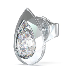 Aretes Guess Dama 4G Light Plateado Aretes Guess Dama 4G Light Plateado