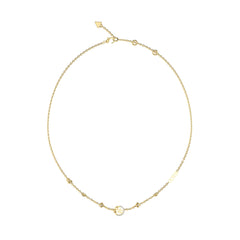 Collar Guess Dama 4 Love Dorado Collar Guess Dama 4 Love Dorado