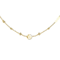 Collar Guess Dama 4 Love Dorado Collar Guess Dama 4 Love Dorado