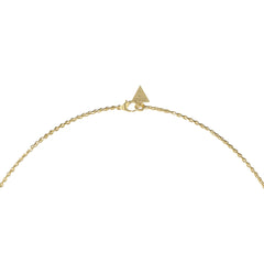 Collar Guess para Dama  PETRA color dorado Collar Guess para Dama  PETRA color dorado