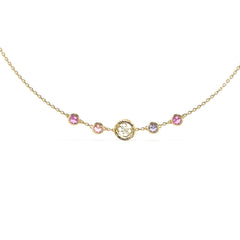 Collar Guess para Dama  PETRA color dorado Collar Guess para Dama  PETRA color dorado