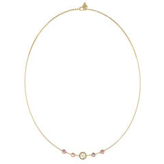 Collar Guess para Dama  PETRA color dorado Collar Guess para Dama  PETRA color dorado