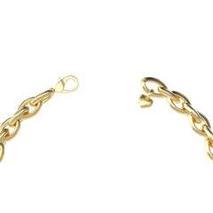 Collar Guess Dama Crazy in Love Dorado Collar Guess Dama Crazy in Love Dorado