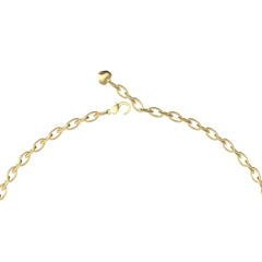 Collar Guess Dama Crazy in Love Dorado Collar Guess Dama Crazy in Love Dorado