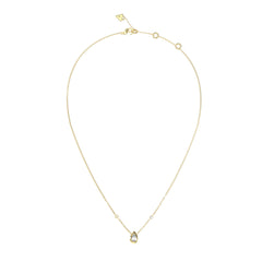 Collar Guess Dama 4G Light Dorado Collar Guess Dama 4G Light Dorado