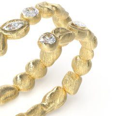 Anillo Guess para Dama  PANAREA color dorado Anillo Guess para Dama  PANAREA color dorado