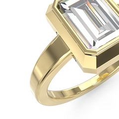 Anillo Guess para Dama  4G LIGHT color dorado Anillo Guess para Dama  4G LIGHT color dorado