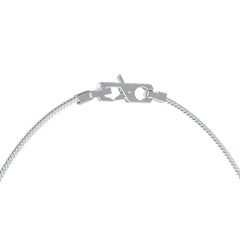 Collar Guess para Caballero Lion King color plateado Collar Guess para Caballero Lion King color plateado