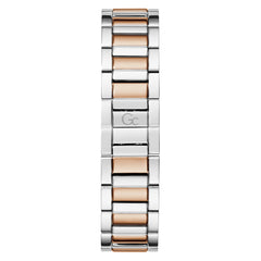 Reloj Guess Dama Gc Aura Plata Reloj Guess Dama Gc Aura Plata