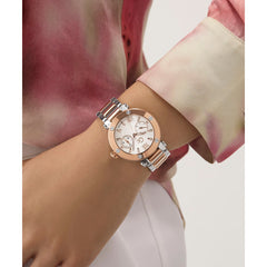 Reloj Guess Dama Gc Aura Plata Reloj Guess Dama Gc Aura Plata