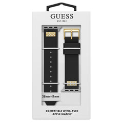 Correa Guess Apple Band (38Mm-40Mm) Negro