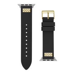 Correa Guess Apple Band (38Mm-40Mm) Negro