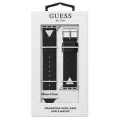 Correa Guess Apple Band (38Mm-40Mm) Negro