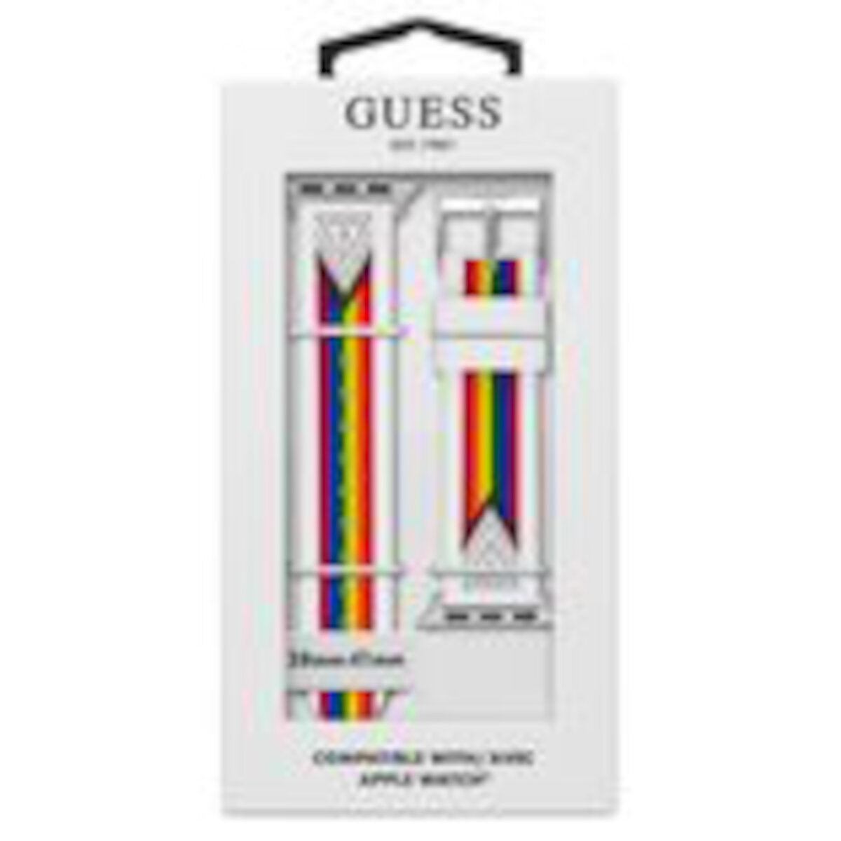 Correa Guess para Apple Band