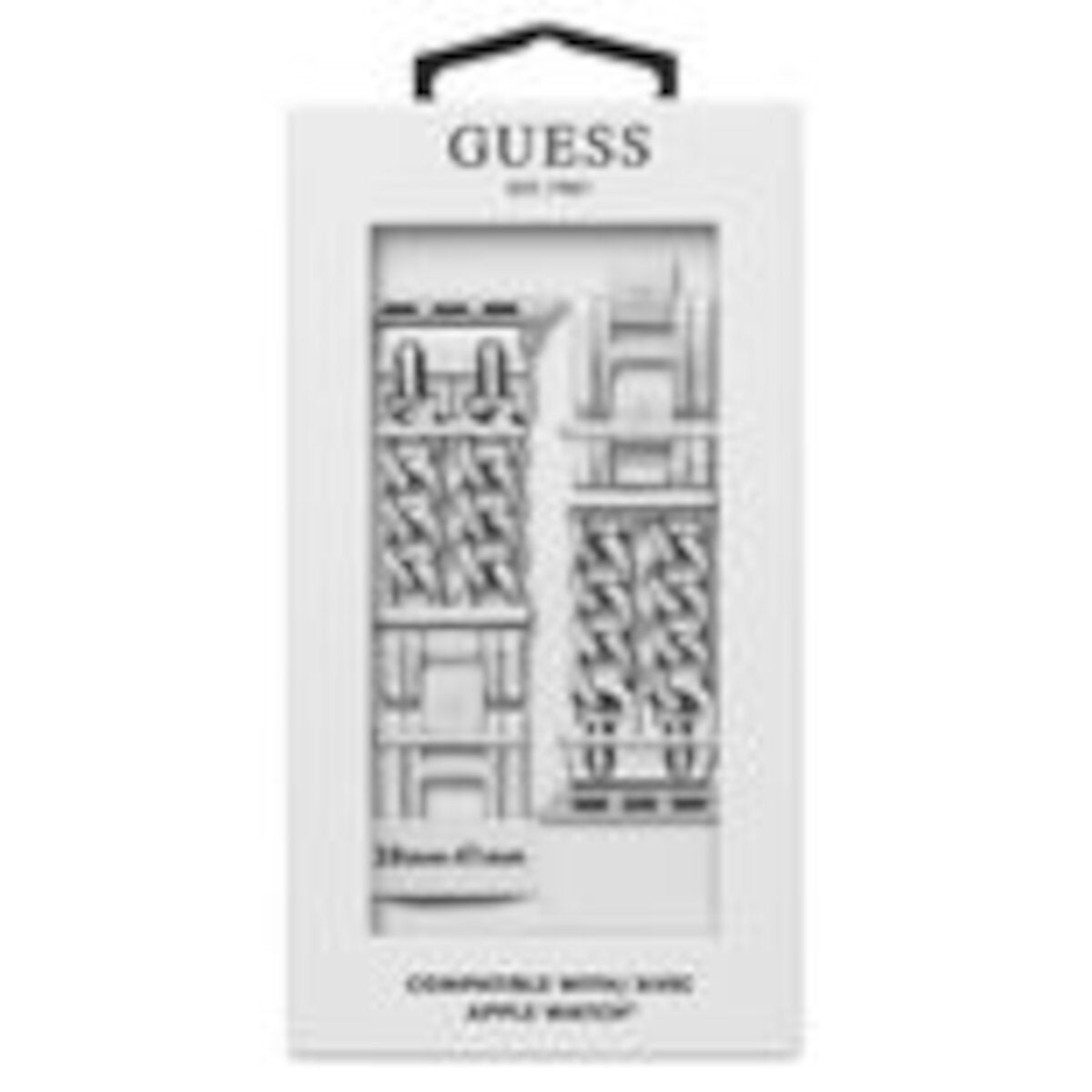 Correa Guess Para Apple Band