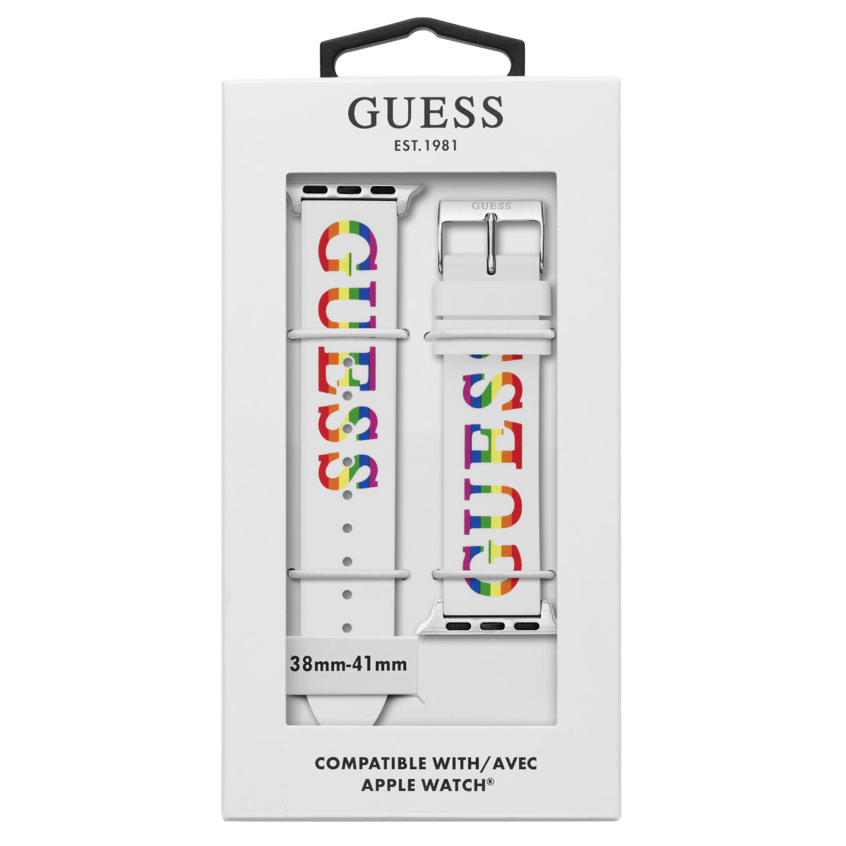Correa Guess Apple Band (38Mm-40Mm) Multicolor