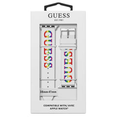 Correa Guess Apple Band (38Mm-40Mm) Multicolor