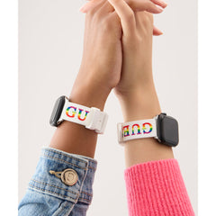Correa Guess Apple Band (38Mm-40Mm) Multicolor