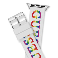 Correa Guess Apple Band (38Mm-40Mm) Multicolor