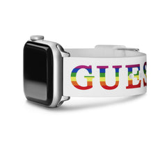 Correa Guess Apple Band (38Mm-40Mm) Multicolor