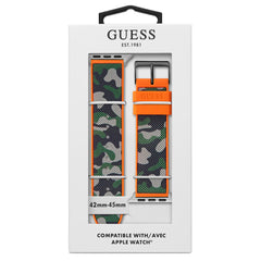 Correa Guess Apple Band (42Mm-44Mm) Verde