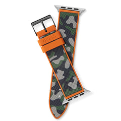 Correa Guess Apple Band (42Mm-44Mm) Verde