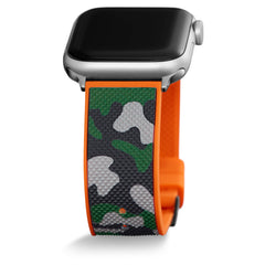 Correa Guess Apple Band (42Mm-44Mm) Verde