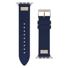 Correa Guess Apple Band (42Mm-44Mm) Azul