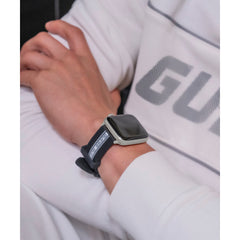 Correa Guess Apple Band (42Mm-44Mm) Negro