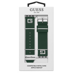 Correa Guess Apple Band (42Mm-44Mm) Verde
