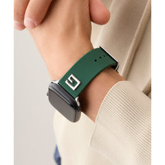 Correa Guess Apple Band (42Mm-44Mm) Verde