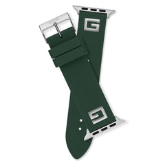 Correa Guess Apple Band (42Mm-44Mm) Verde